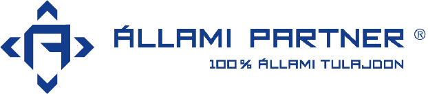 Állami partner logó